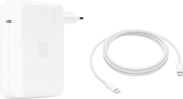 Apple 140W Usb C Power Adapter + Apple usb C Oplaadkabel (2m) - vergelijk en bespaar - Vergelijk365