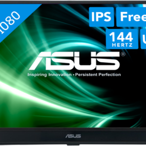 Asus ZenScreen MB17AHG Portable Monitor - vergelijk en bespaar - Vergelijk365