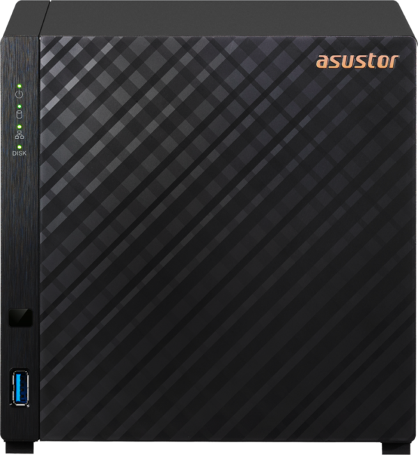 Asustor DRIVESTOR 4 Pro Gen2 AS3304T v2 - vergelijk en bespaar - Vergelijk365