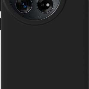 BlueBuilt OnePlus 12 Back Cover Zwart - vergelijk en bespaar - Vergelijk365