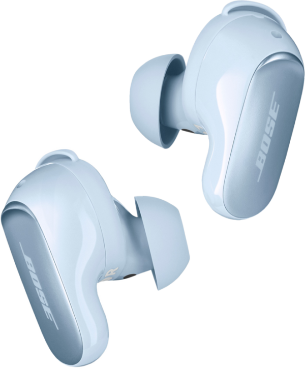 Bose QuietComfort Ultra Earbuds Blauw Limited Edition - vergelijk en bespaar - Vergelijk365