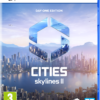Cities Skylines 2 PS5 - vergelijk en bespaar - Vergelijk365