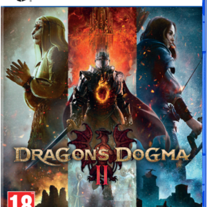Dragon's Dogma 2 PS5 - vergelijk en bespaar - Vergelijk365