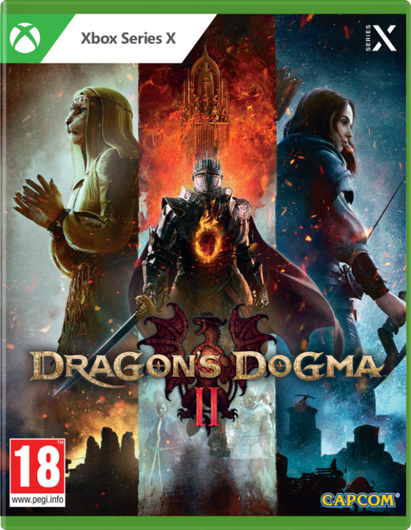 Dragon's Dogma 2 Xbox Series X - vergelijk en bespaar - Vergelijk365