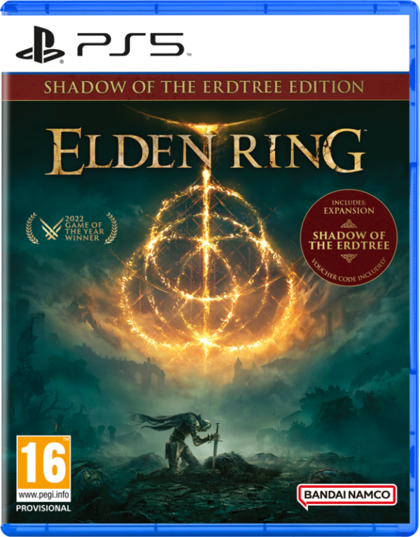 Elden Ring: Shadow of the Erdtree Collector's Edition PS5 - vergelijk en bespaar - Vergelijk365