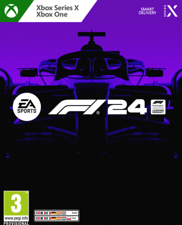 F1 24 Xbox Series X & Xbox One - vergelijk en bespaar - Vergelijk365