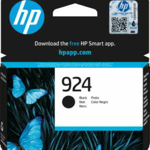 HP 924 Cartridge Zwart - vergelijk en bespaar - Vergelijk365
