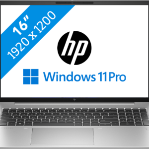 HP EliteBook 860 G10 - 96Z19ET - vergelijk en bespaar - Vergelijk365