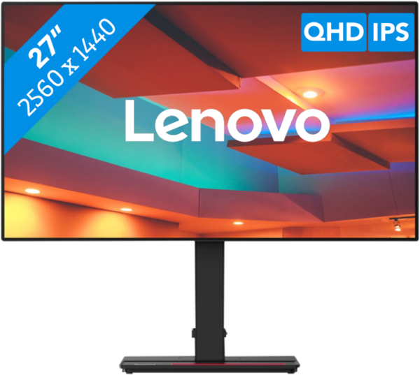 Lenovo ThinkVision P27h-20 - vergelijk en bespaar - Vergelijk365