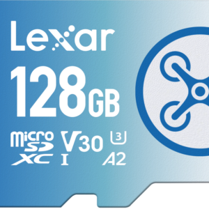Lexar microSDXC 128GB FLY UHS-I (U1) Class 10 - vergelijk en bespaar - Vergelijk365