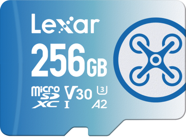 Lexar microSDXC 256GB FLY UHS-I (U1) Class 10 - vergelijk en bespaar - Vergelijk365