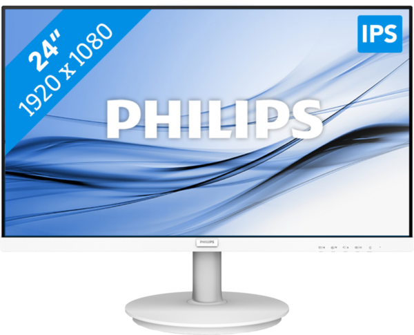 Philips 241V8AW/00 - vergelijk en bespaar - Vergelijk365