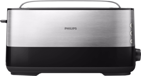 Philips Viva Collection Broodrooster HD2692/90 - vergelijk en bespaar - Vergelijk365