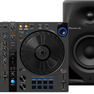 Pioneer DJ DDJ-FLX6 + Pioneer DJ DM-40D Zwart - vergelijk en bespaar - Vergelijk365