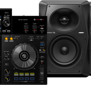 Pioneer DJ XDJ-RR + Pioneer DJ HDJ-X7 Zwart + Pioneer VM50 (per paar) - vergelijk en bespaar - Vergelijk365
