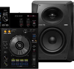 Pioneer DJ XDJ-RR + Pioneer DJ HDJ-X7 Zwart + Pioneer VM70 (per paar) - vergelijk en bespaar - Vergelijk365