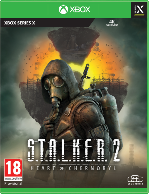 S.T.A.L.K.E.R. 2: Heart of Chernobyl Xbox Series X - vergelijk en bespaar - Vergelijk365