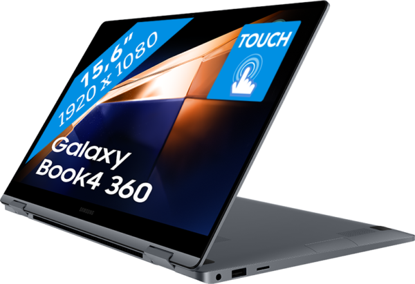 Samsung Galaxy Book4 360 NP750QGK-KG1NL - vergelijk en bespaar - Vergelijk365