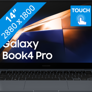 Samsung Galaxy Book4 Pro NP940XGK-KG2NL - vergelijk en bespaar - Vergelijk365