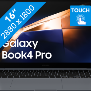 Samsung Galaxy Book4 Pro NP960XGK-KG1NL - vergelijk en bespaar - Vergelijk365