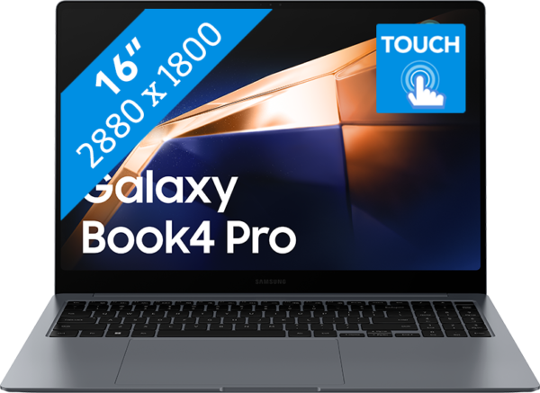 Samsung Galaxy Book4 Pro NP960XGK-KG1NL - vergelijk en bespaar - Vergelijk365