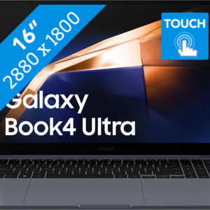 Samsung Galaxy Book4 Ultra NP960XGL-XG2NL - vergelijk en bespaar - Vergelijk365
