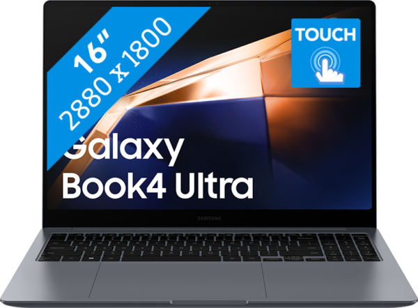 Samsung Galaxy Book4 Ultra NP960XGL-XG2NL - vergelijk en bespaar - Vergelijk365