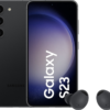 Samsung Galaxy S23 128GB Zwart + Samsung Galaxy Buds 2 Pro Zwart - vergelijk en bespaar - Vergelijk365