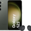 Samsung Galaxy S23 256GB Groen + Samsung Galaxy Buds 2 Pro Zwart - vergelijk en bespaar - Vergelijk365