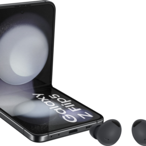 Samsung Galaxy Z Flip 5 256GB Zwart 5G + Samsung Galaxy Buds 2 Pro Zwart - vergelijk en bespaar - Vergelijk365