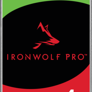Seagate Ironwolf Pro 4TB - vergelijk en bespaar - Vergelijk365