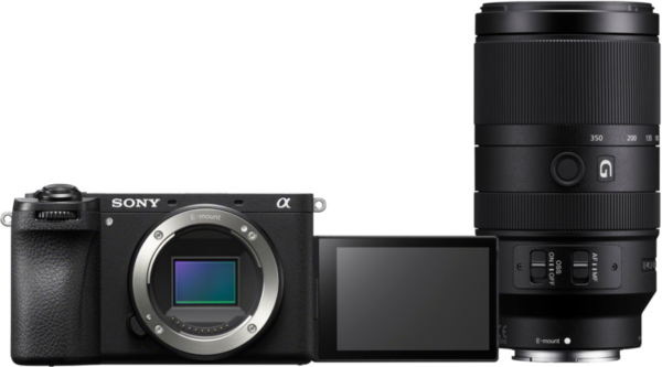 Sony A6700 + 70-350mm f/4.5-6.3 G OSS - vergelijk en bespaar - Vergelijk365