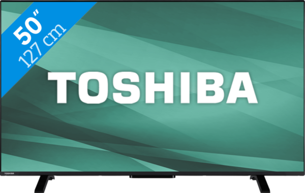 Toshiba 50UV2363DG (2024) - vergelijk en bespaar - Vergelijk365