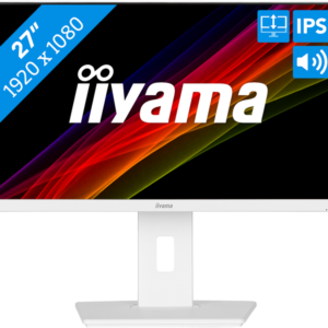 iiyama ProLite XUB2792HSU-W6 - vergelijk en bespaar - Vergelijk365
