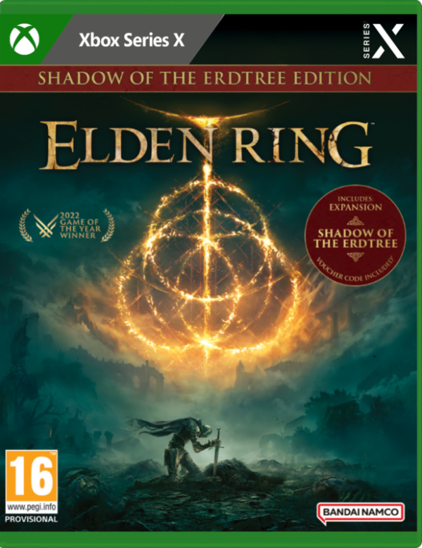Elden Ring: Shadow of the Erdtree Xbox Series X - vergelijk en bespaar - Vergelijk365