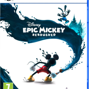 Epic Mickey Rebrushed PlayStation 5 - vergelijk en bespaar - Vergelijk365