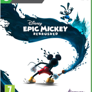 Epic Mickey Rebrushed Xbox Series X - vergelijk en bespaar - Vergelijk365