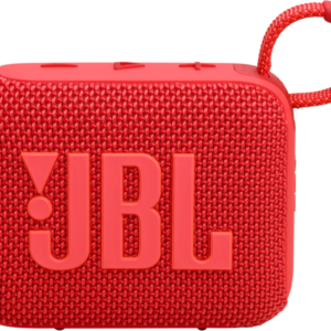 JBL Go 4 Rood - vergelijk en bespaar - Vergelijk365