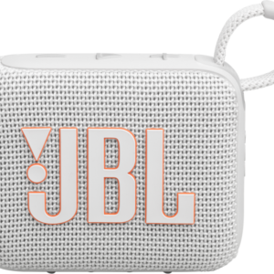 JBL Go 4 Wit - vergelijk en bespaar - Vergelijk365