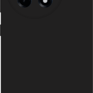 Just in Case Soft Design OnePlus 12R Back Cover Zwart - vergelijk en bespaar - Vergelijk365