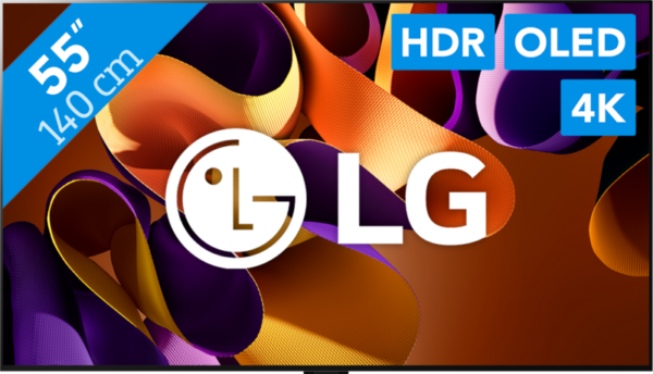 LG OLED55G45LW (2024) - vergelijk en bespaar - Vergelijk365