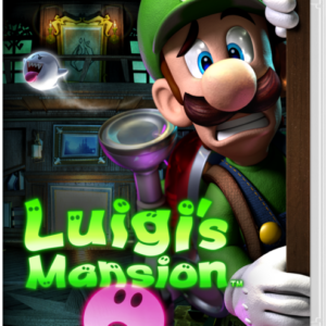 Luigi's Mansion 2 HD Nintendo Switch - vergelijk en bespaar - Vergelijk365