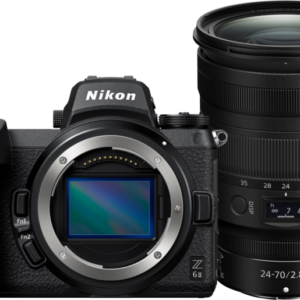 Nikon Z6 II + Nikkor Z 24-70mm f/2.8 S - vergelijk en bespaar - Vergelijk365