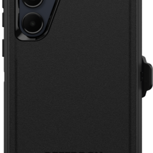 Otterbox Defender Samsung Galaxy A55 Back Cover Zwart - vergelijk en bespaar - Vergelijk365