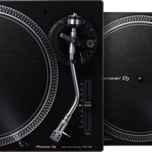 Pioneer DJ PLX-500 Duo Pack - vergelijk en bespaar - Vergelijk365