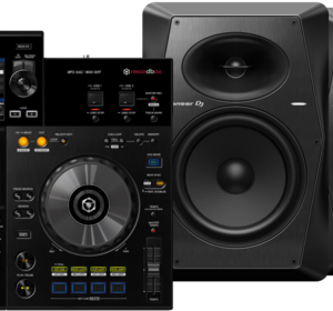 Pioneer DJ XDJ-RR + Pioneer DJ HDJ-X7 Zwart + Pioneer VM80 (per paar) - vergelijk en bespaar - Vergelijk365