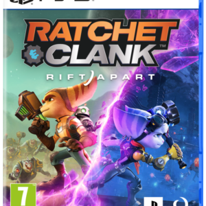 Ratchet Clank Rift Apart - PS5 - vergelijk en bespaar - Vergelijk365
