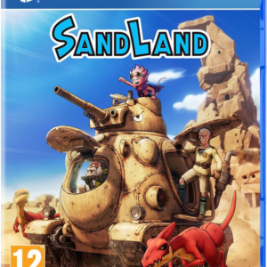 Sand Land PS4 - vergelijk en bespaar - Vergelijk365