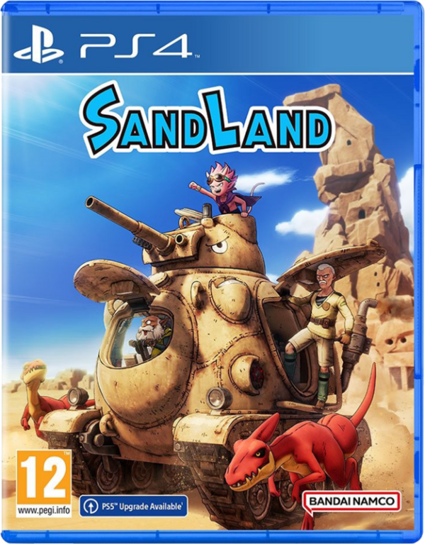 Sand Land PS4 - vergelijk en bespaar - Vergelijk365