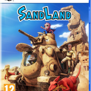 Sand Land PS5 - vergelijk en bespaar - Vergelijk365